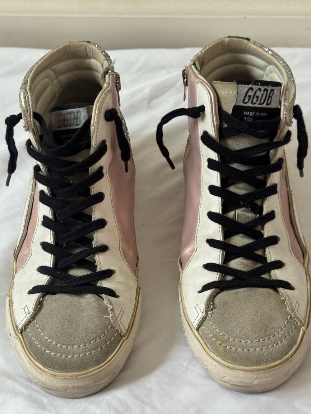 Golden Goose Slide sneakers size 8